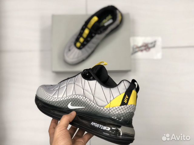 Новые Кроссовки Nike Air Max 720 Am 98 720 41-45 Новые Кроссовки Nike Air Max 720 Am 98 720 41-45