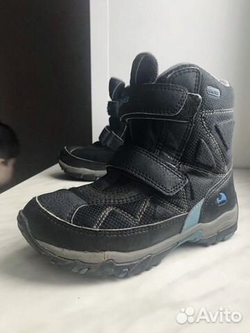 Зимние ботинки Viking Gore-tex Зимние ботинки Viking Gore-tex