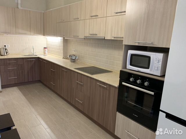 1-к квартира, 45 м², 6/17 эт. 1-к квартира, 45 м², 6/17 эт.