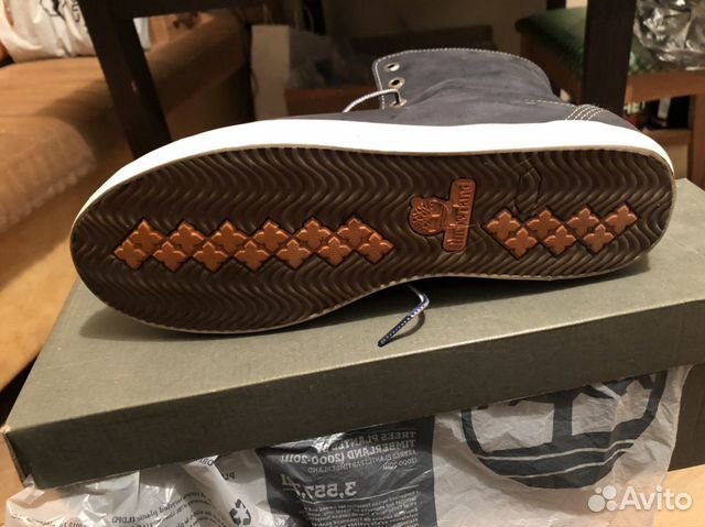 Новые женские ботинки Timberland Новые женские ботинки Timberland
