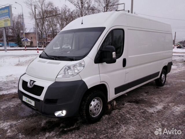 Peugeot Boxer 2.2 МТ, 2008, 150 000 км