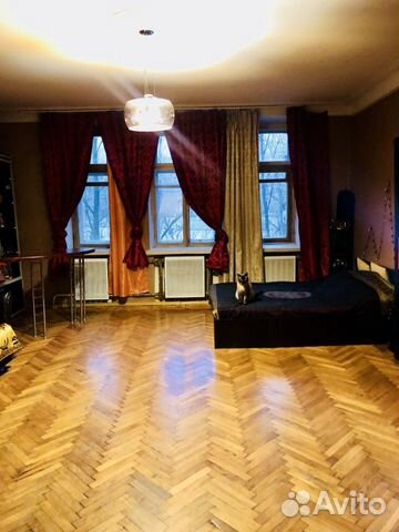 3-к квартира, 94.6 м², 2/8 эт. 3-к квартира, 94.6 м², 2/8 эт.