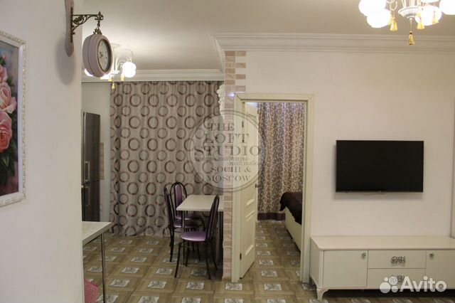1-к квартира, 45 м², 2/25 эт.