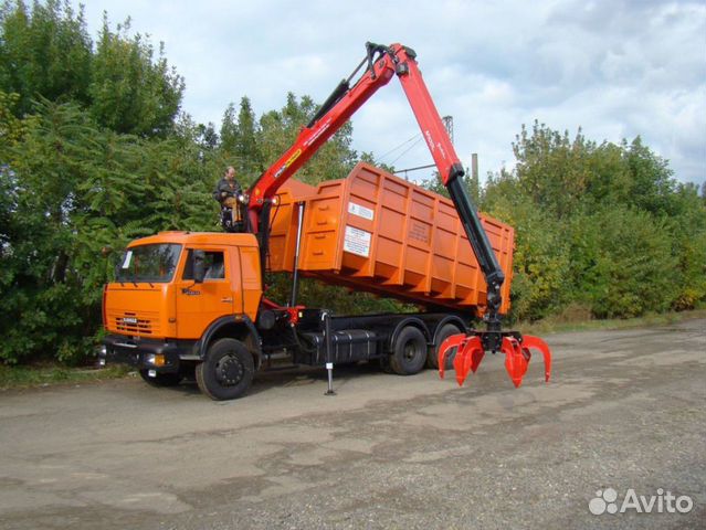 Вывоз мусора