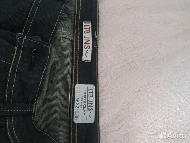 Джинсы женские новые LTB (long) 32/36 Джинсы женские новые LTB (long) 32/36