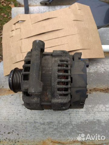 Генератор боксер 3, джампер3