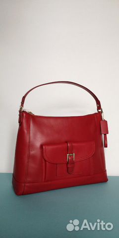 Сумка Coach для А4, оригинал