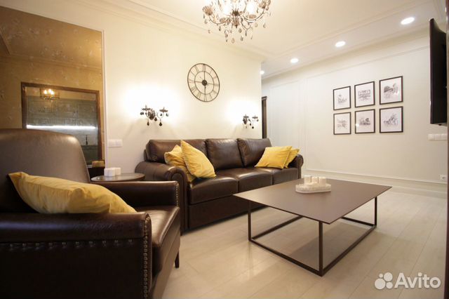 2-к квартира, 64 м², 2/4 эт.