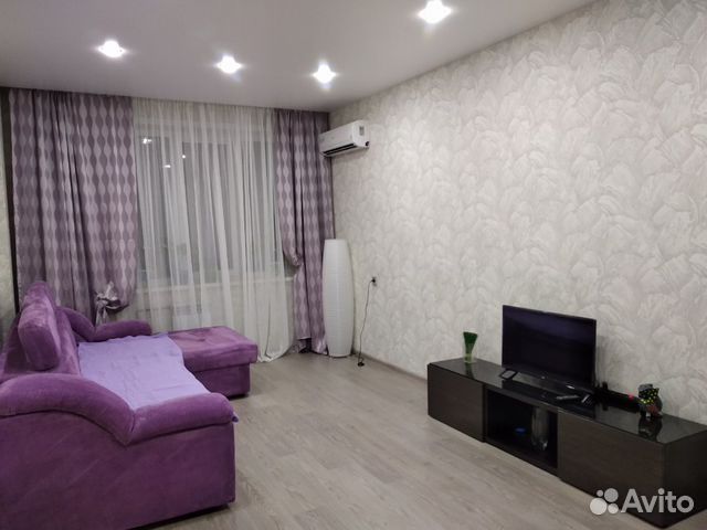 1-к квартира, 40 м², 13/17 эт. 1-к квартира, 40 м², 13/17 эт.