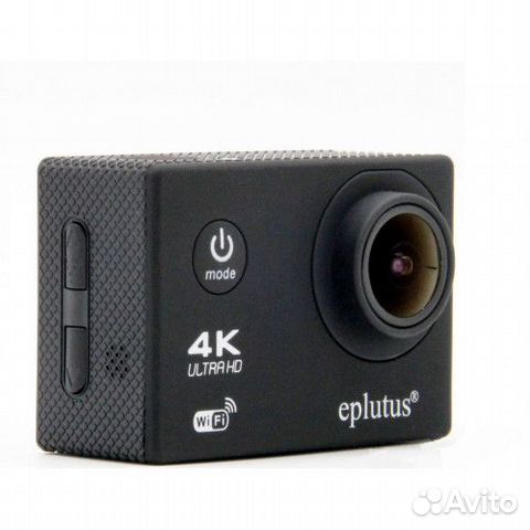 Экшн-камера Action Camera Eplutus DV13 4K WiFi Экшн-камера Action Camera Eplutus DV13 4K WiFi