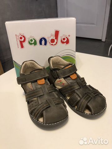 Сандалии детские ортопедические Panda р25 Сандалии детские ортопедические Panda р25