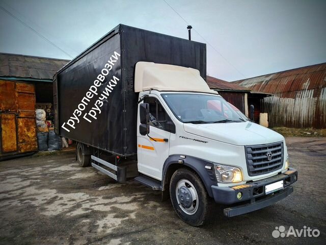 Грузоперевозки, переезды, доставки + грузчики