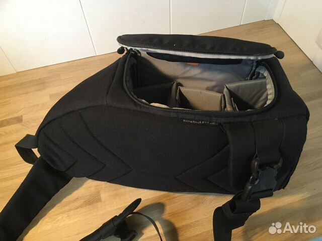 Фоторюкзак Lowepro SlingShot 200 AW б/у