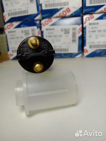 Форсунка топливная для камаз, euro, двигатель Cumm Форсунка топливная для камаз, euro, двигатель Cumm