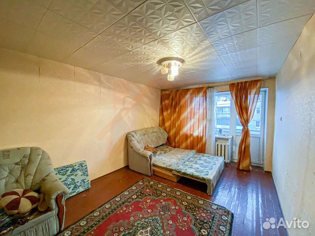 1-к квартира, 32.3 м², 4/5 эт. 1-к квартира, 32.3 м², 4/5 эт.