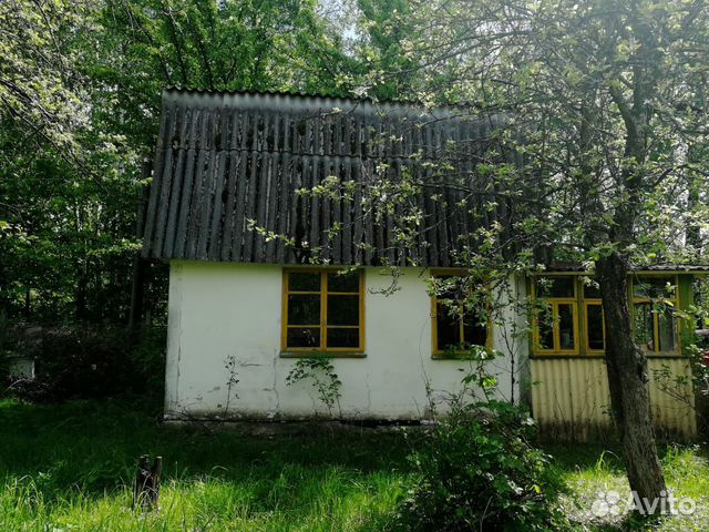 Дом 44 м² на участке 4 сот.