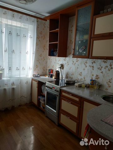1-к квартира, 34 м², 1/9 эт. 1-к квартира, 34 м², 1/9 эт.