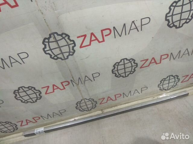 Накладка двери передней левой Audi Q7 4M