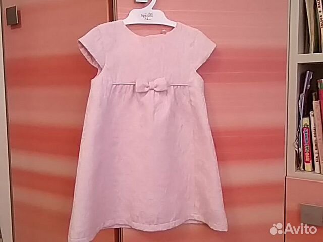 Платье Mothercare 18-24 Платье Mothercare 18-24