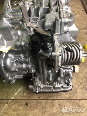 Новый Вариатор NissanX-Trail,Qashqai 2.0.с 2010-14