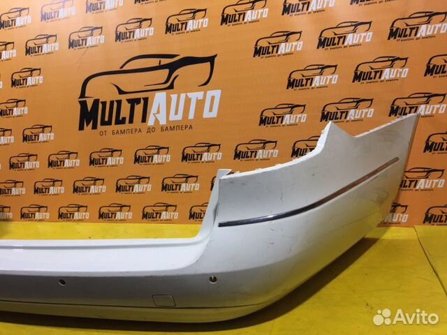 Бампер задний Mercedes Cls W218 2010-2014 Бампер задний Mercedes Cls W218 2010-2014