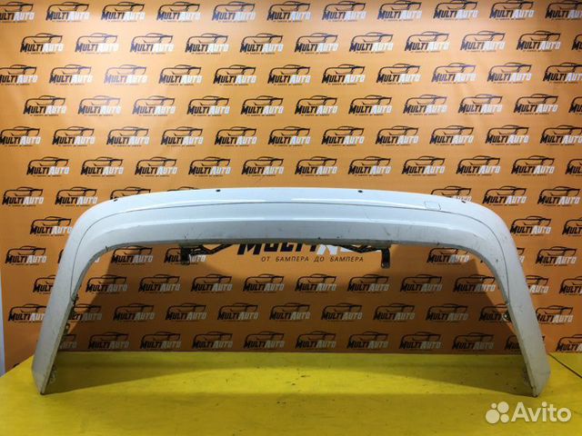 Бампер задний Mercedes Cls W218 2010-2014 Бампер задний Mercedes Cls W218 2010-2014