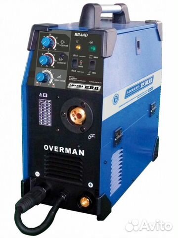 Сварочный полуавтомат Aurora Overman 165 Сварочный полуавтомат Aurora Overman 165