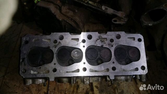 Головка гбц VW golf 3 1.6 бензин Головка гбц VW golf 3 1.6 бензин