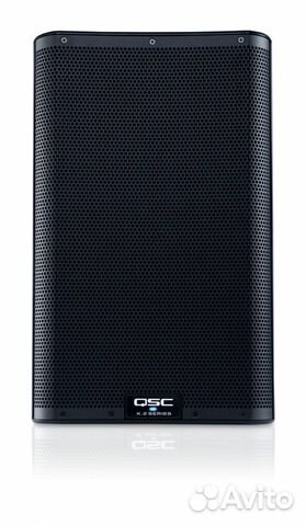 QSC K10.2 активная акустическая система QSC K10.2 активная акустическая система