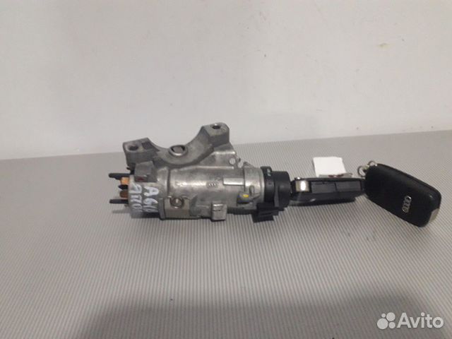 Замок зажигания audi A4 B6 4B0905851F Замок зажигания audi A4 B6 4B0905851F