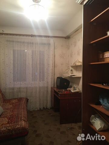 3-к квартира, 62 м², 4/5 эт.