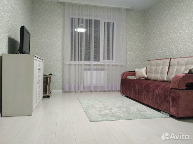 1-к квартира, 39 м², 6/16 эт.