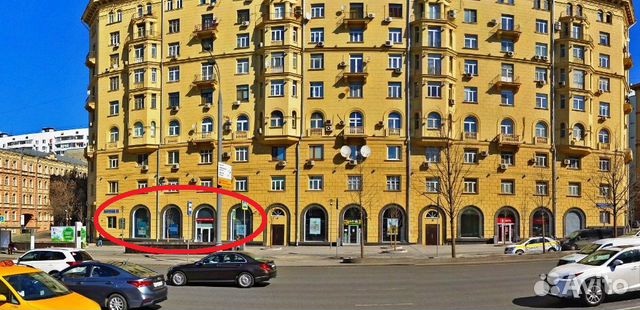 Видовое помещение на Садовом