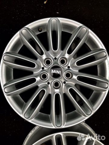 Диски R17 Mini Cooper F56 Диски R17 Mini Cooper F56