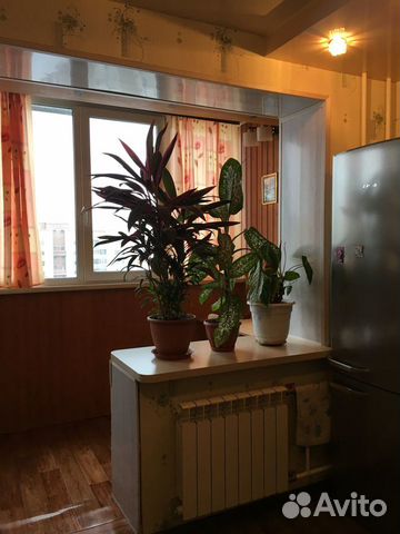 1-к квартира, 42 м², 8/9 эт.