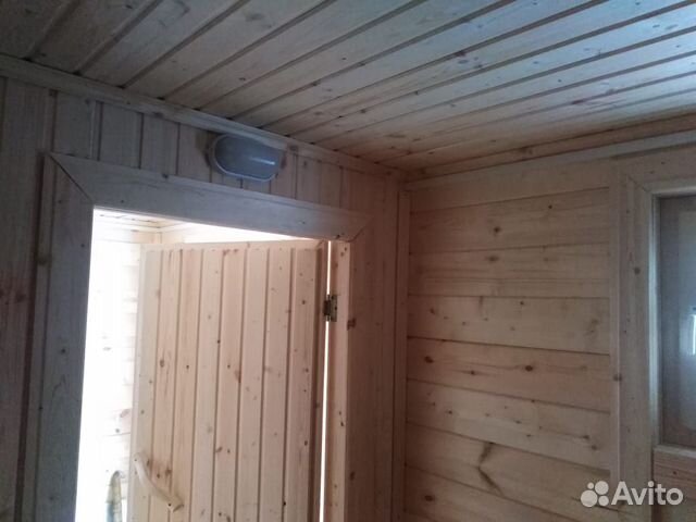 Баня перевозная