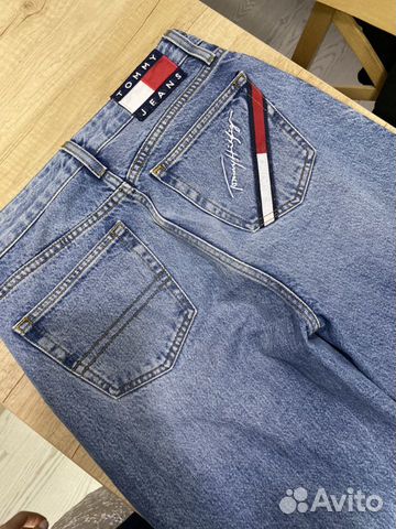 Джинсы tommy hilfiger Джинсы tommy hilfiger