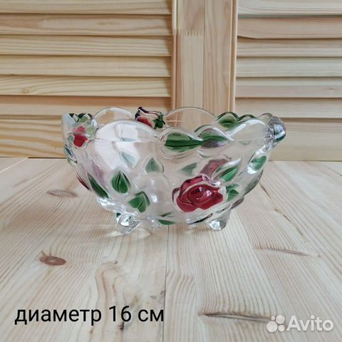 Конфетница/тарелка Конфетница/тарелка