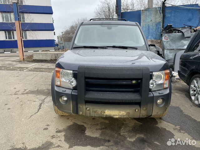 Land Rover Discovery 3 левый руль 2.7 В разборе Land Rover Discovery 3 левый руль 2.7 В разборе