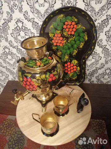 Самовар электрический. Винтаж. СССР Самовар электрический. Винтаж. СССР
