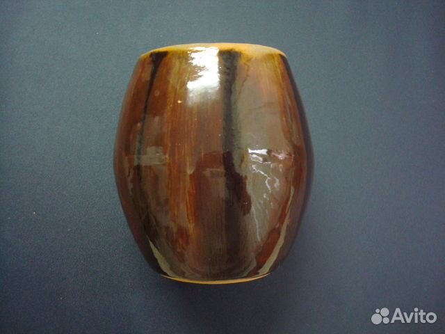 Ваза керамика винтаж