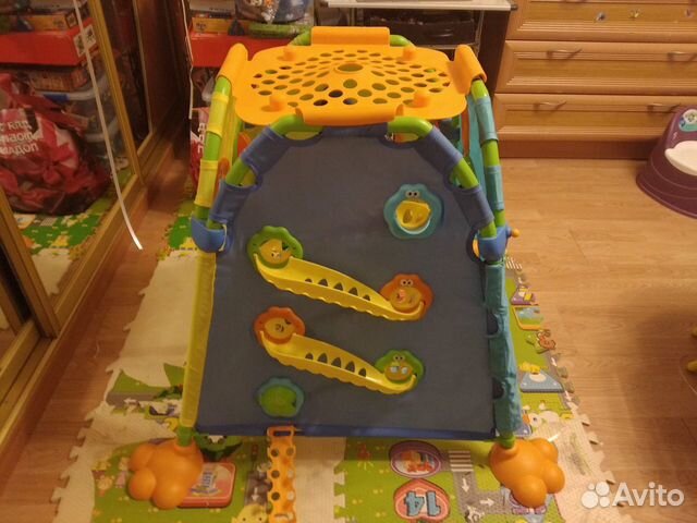 Игровой домик Tomy Discovery
