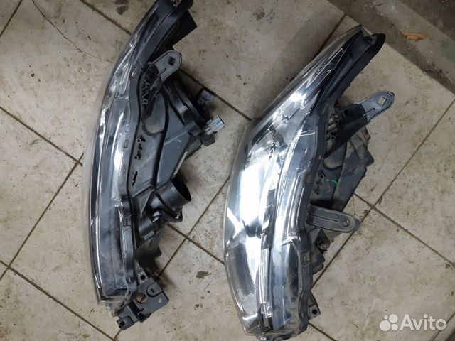 Фара правая Mitsubishi Outlander 3 Аутлендер 3 дор Фара правая Mitsubishi Outlander 3 Аутлендер 3 дор