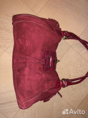 Кожаная сумка Кожаная сумка