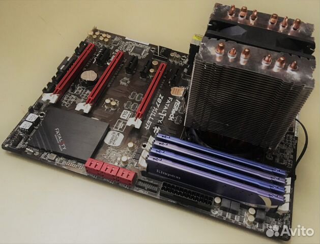 Системный блок i5 4670k 16gb