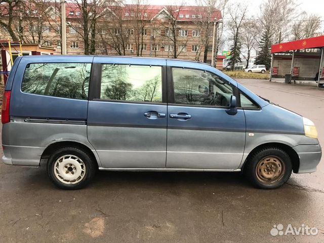Ниссан серена 1999 года фото Nissan Serena Mk I (C23) 1.6 бензиновый 1998 Transformer на DRIVE2