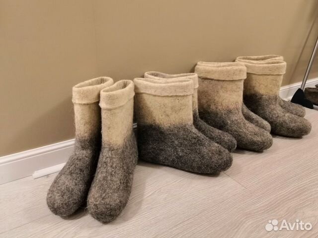 Валенки Валенки