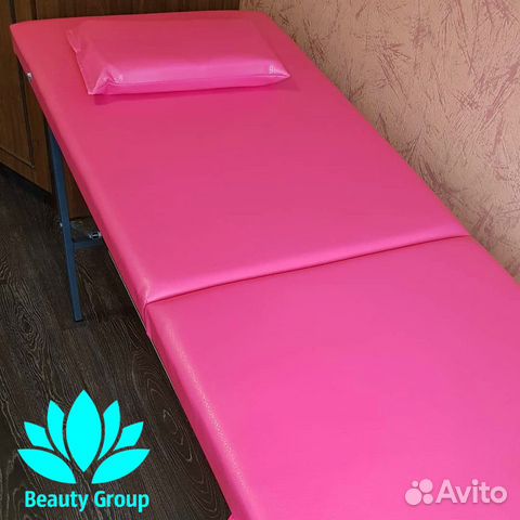 Кушетки для Beauty индустрии. От производителя