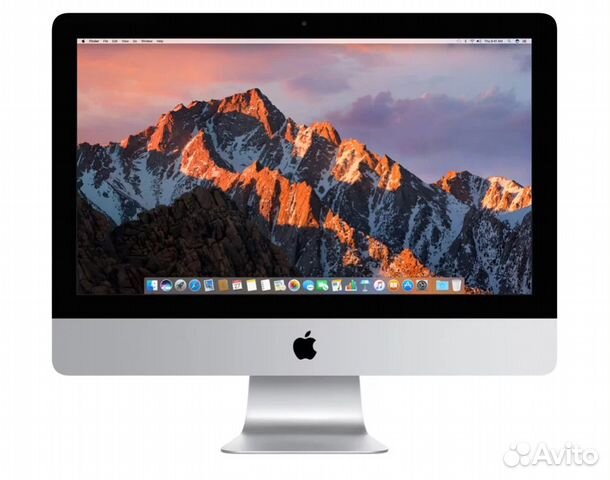 Моноблок Apple iMac 21.5 ME087RU/A