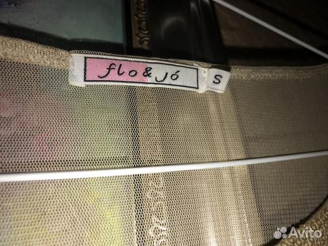 Золотое вечернее платье мини